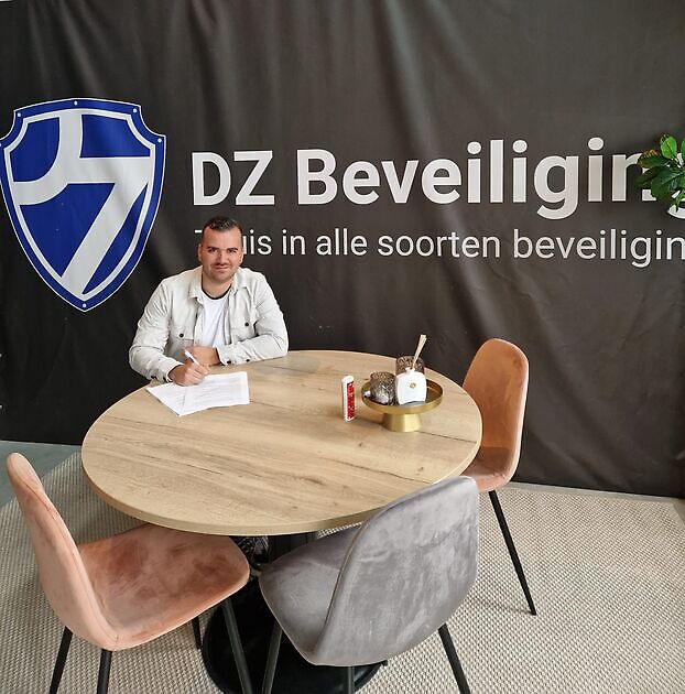 Een nieuw, maar bekend, gezicht! DZ Beveiliging