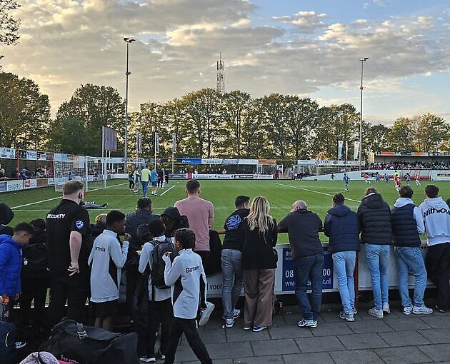 Een geslaagd én veilig Erik ten Hag Toernooi! DZ Beveiliging