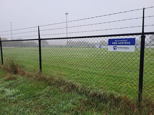 Sportpark het Heuveltje nóg veiliger met DZ Beveiliging! - DZ Beveiliging